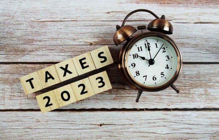 taxes-2023-time