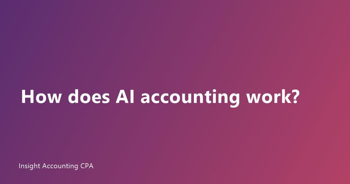 ai accounting