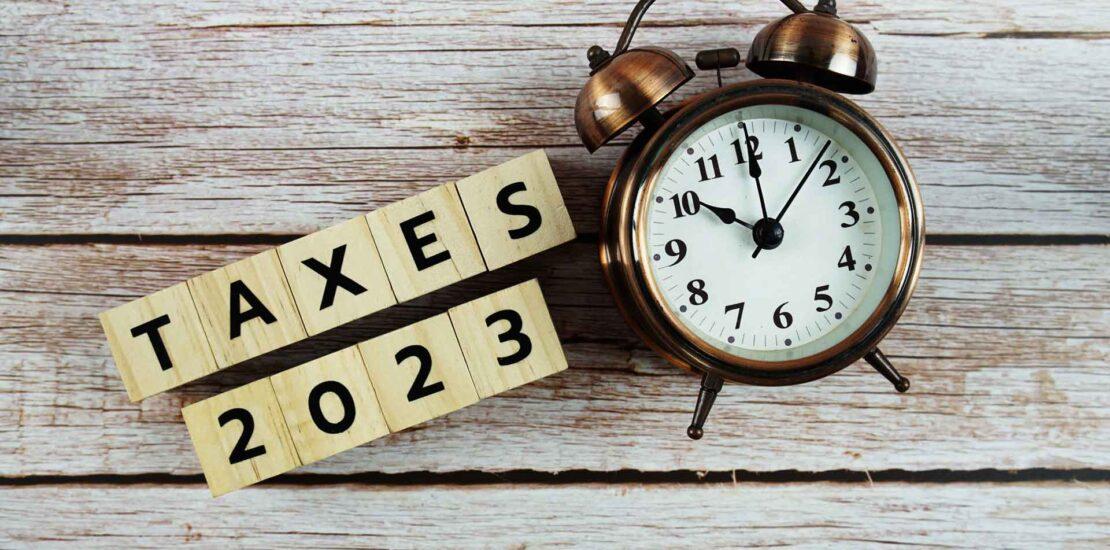taxes-2023-time