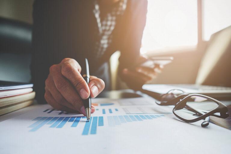 workplace calculations of charts of accounts