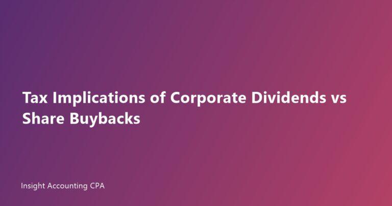 Capital Dividend Account (CDA) Canada 2026 — Pay Yourself a Tax-Free Corporate Dividend